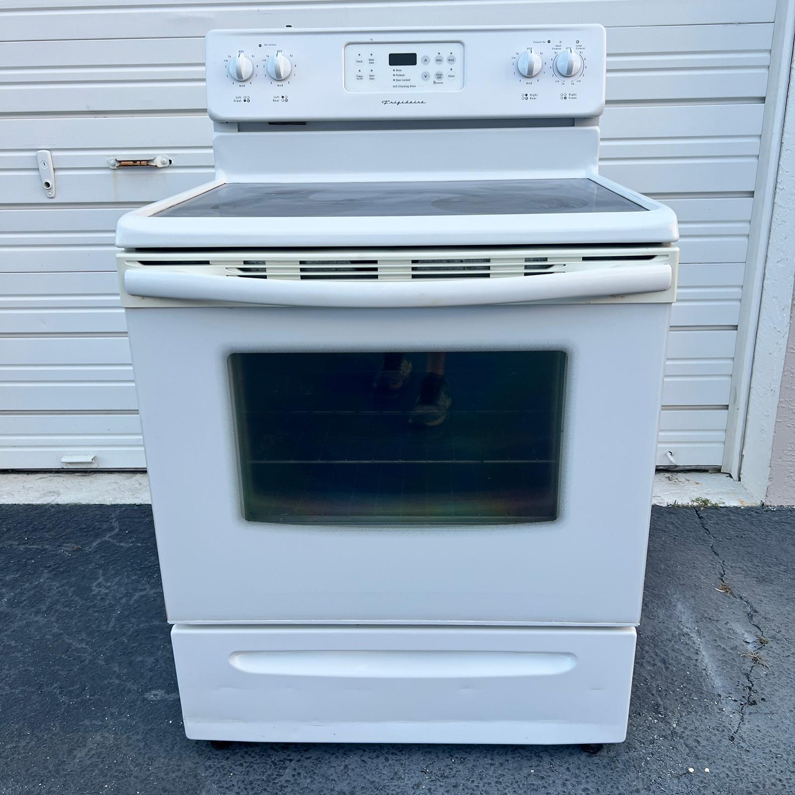 Frigidaire Electric Stove Frigidaire Electric Stove